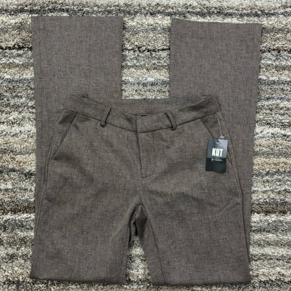 NWT Women's Kut From The Kloth Rose Classic Bootcut Pants - Picture 6 of 8